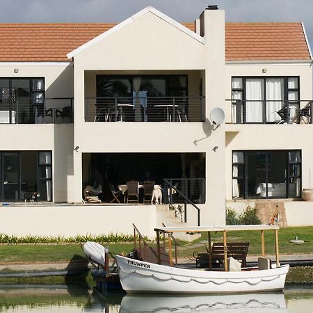 Le Marina B&B Velddrif Kültér fotó
