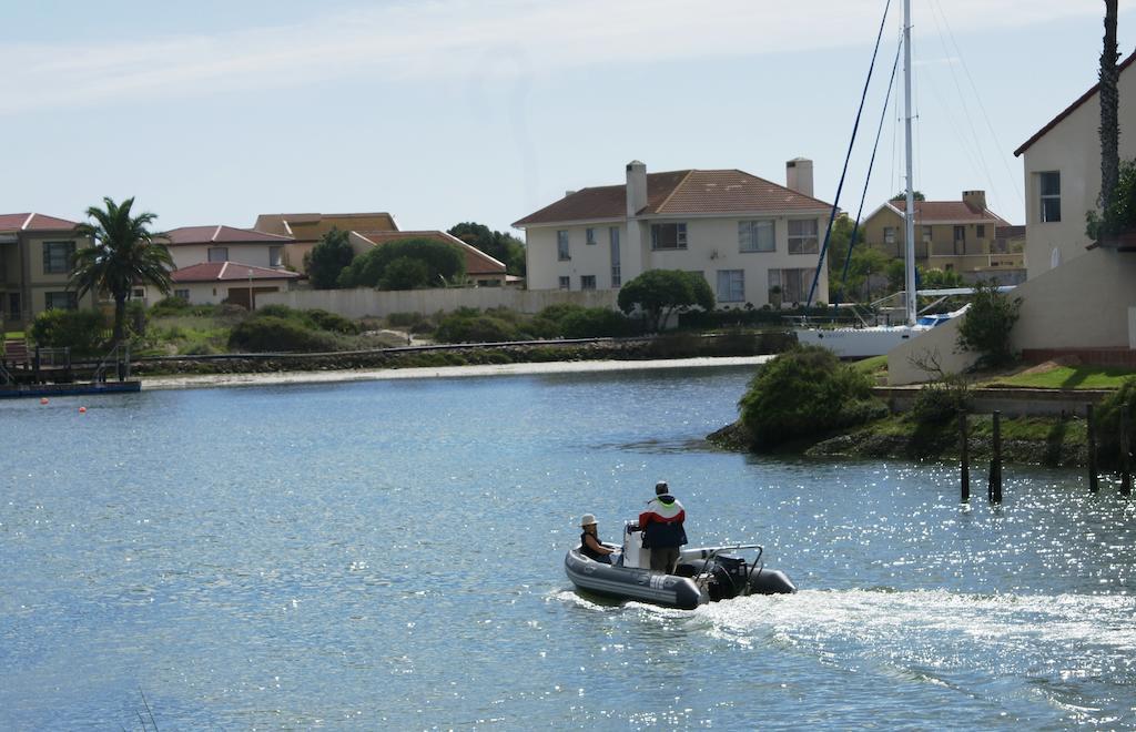 Le Marina B&B Velddrif Kültér fotó