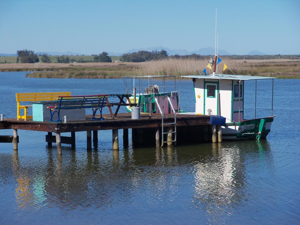 Le Marina B&B Velddrif Kültér fotó