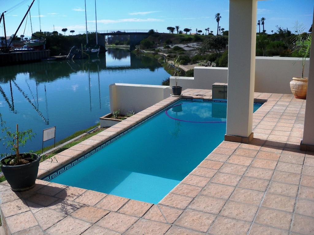 Le Marina B&B Velddrif Kültér fotó
