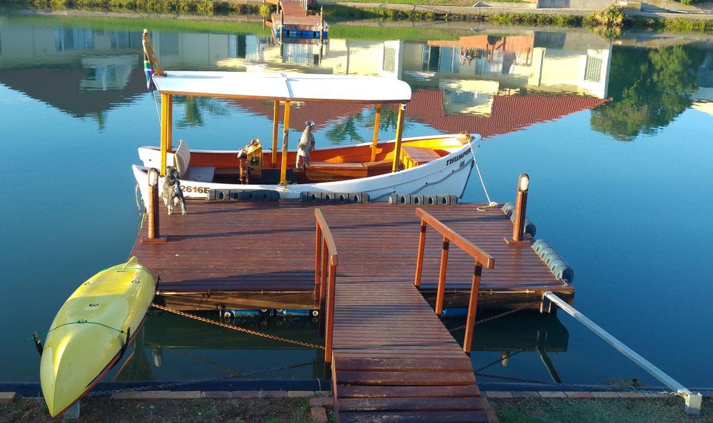 Le Marina B&B Velddrif Kültér fotó