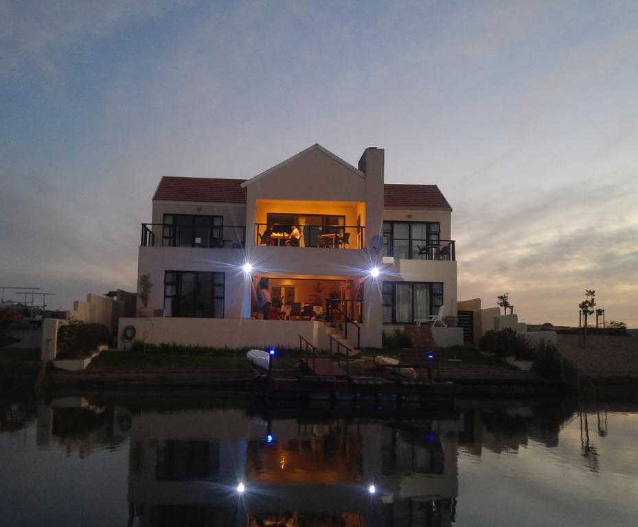 Le Marina B&B Velddrif Kültér fotó