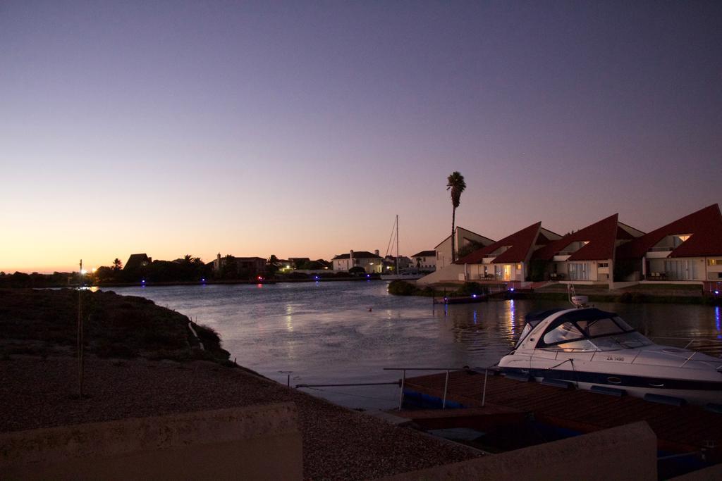 Le Marina B&B Velddrif Kültér fotó