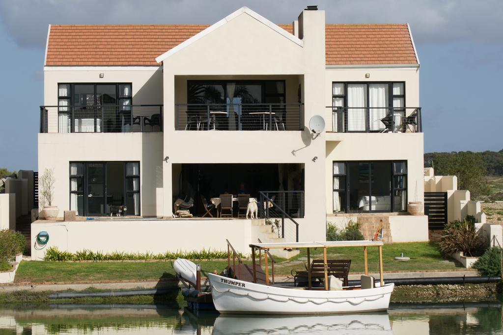 Le Marina B&B Velddrif Kültér fotó