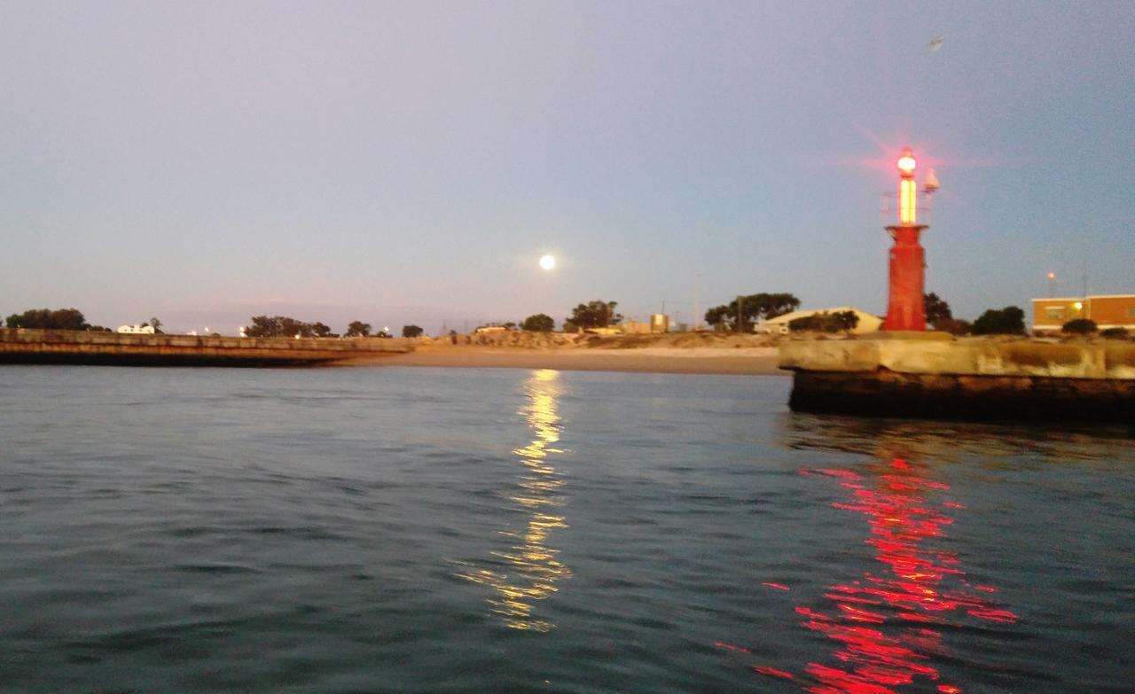 Le Marina B&B Velddrif Kültér fotó